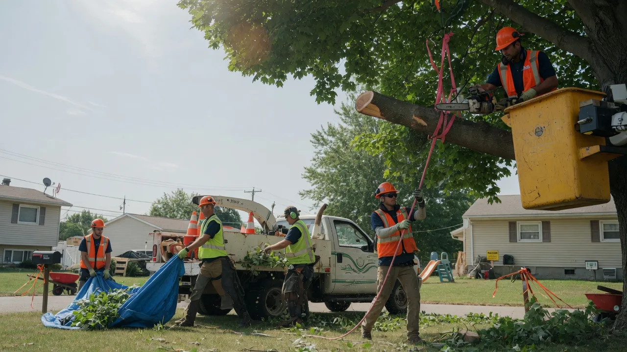 Tree Care in Sherrodsville, OH near me